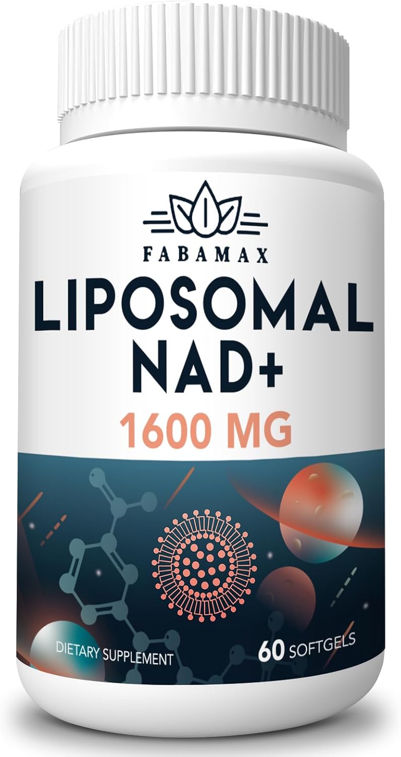 fabamax-liposomal-nad-supplement-1600mg---98-pure-nad-for-aging-defense-energy---high-absorption-alternative-to-nadh---60-softgels-for-longevity-vitality-1