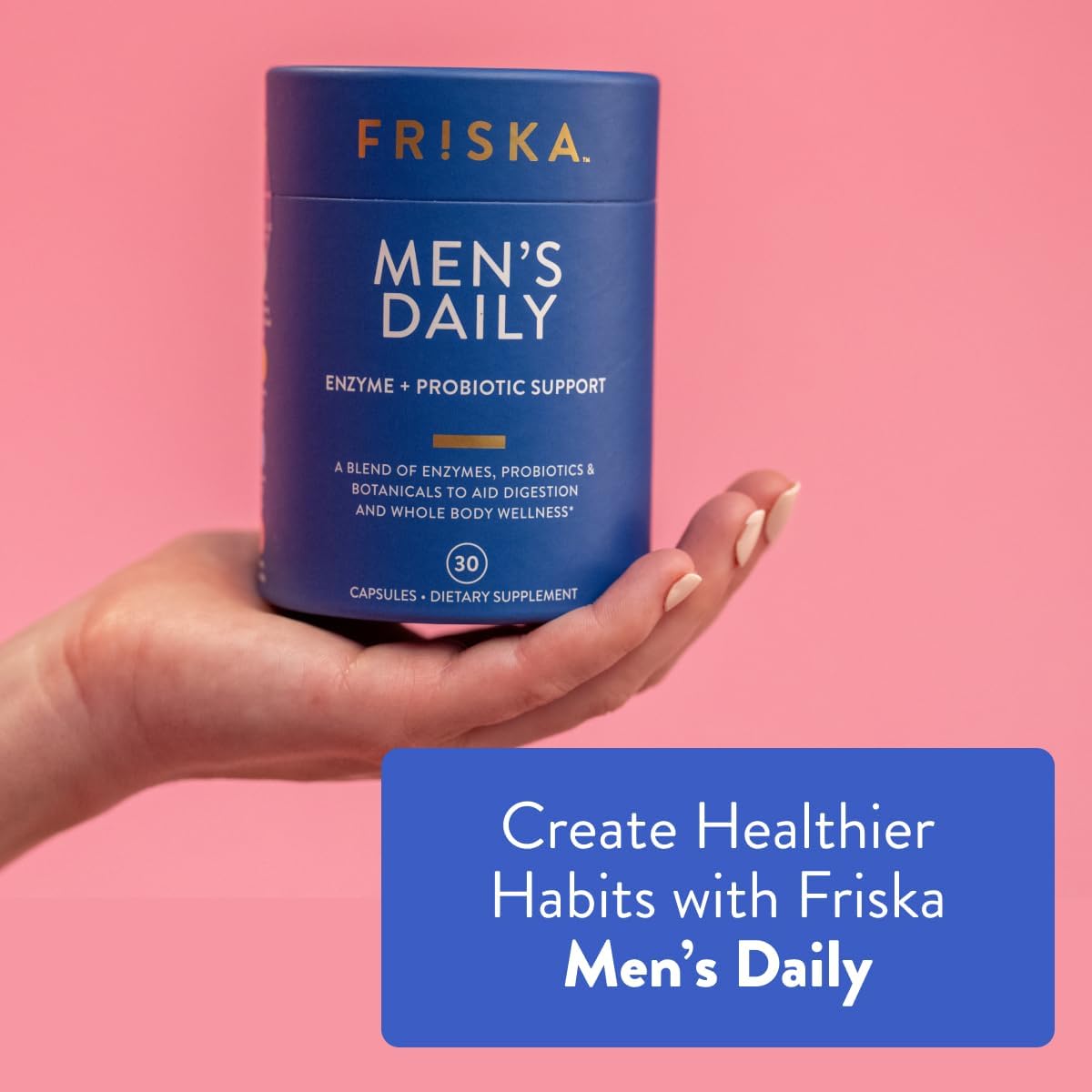 mens-daily-digestive-enzyme-and-probiotic-supplement-for-digestive-health---supports-gut-health-reduces-bloating-gas-indigestion---with-lactase-and-b-vitamins---90-capsules-2