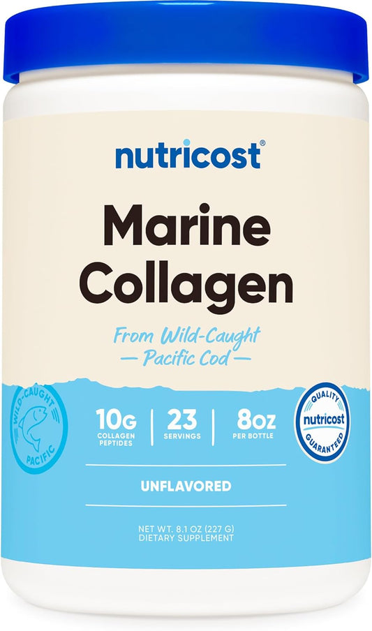 wild-caught-alaskan-marine-collagen-powder-8-oz---23-servings-10g-protein-nutricost-1