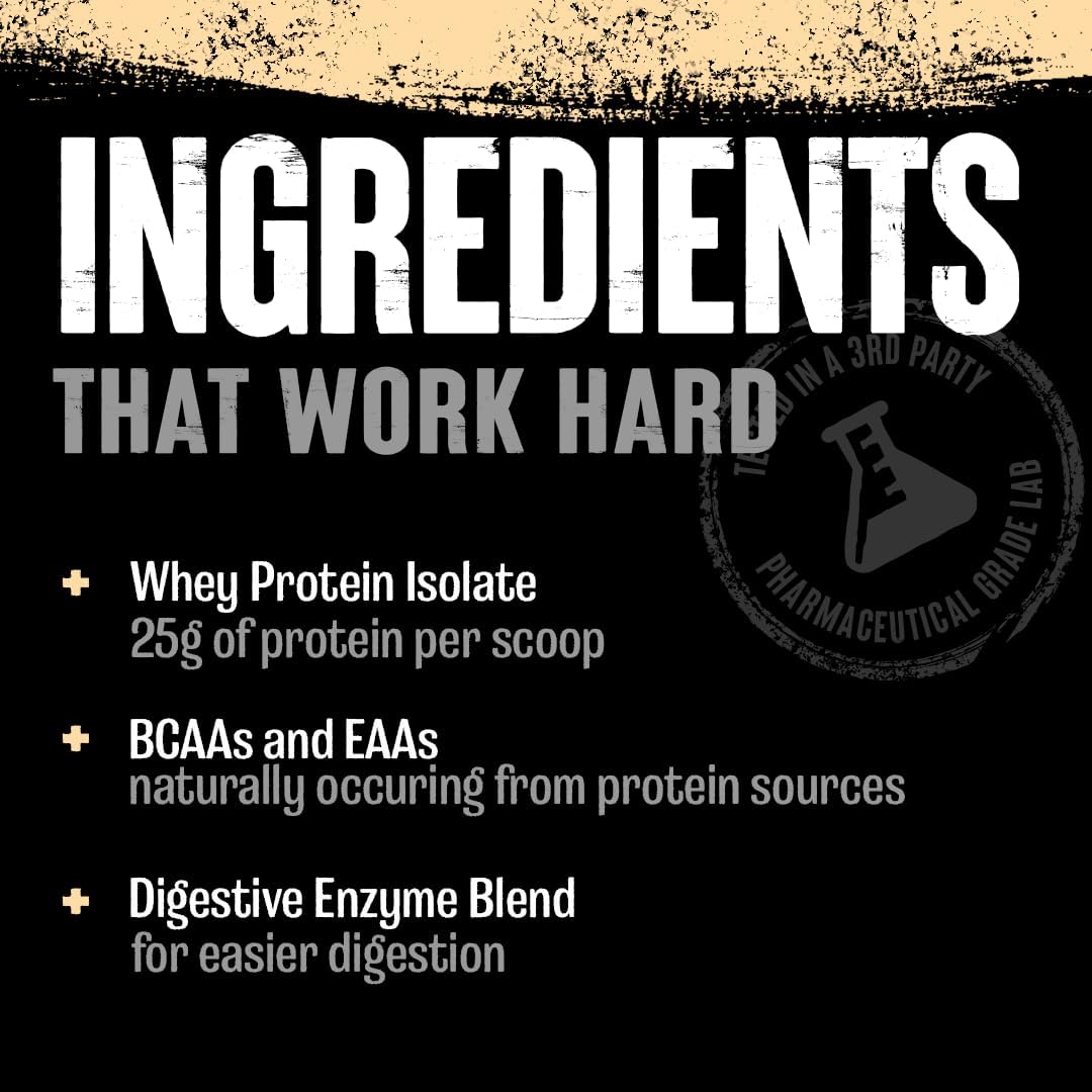 cookies-cream-animal-whey-isolate-protein-powder---muscle-builder-with-digestive-enzymes-for-pre-post-workout-recovery---25g-protein-low-sugar---great-taste-for-men-women---2-lbs-5