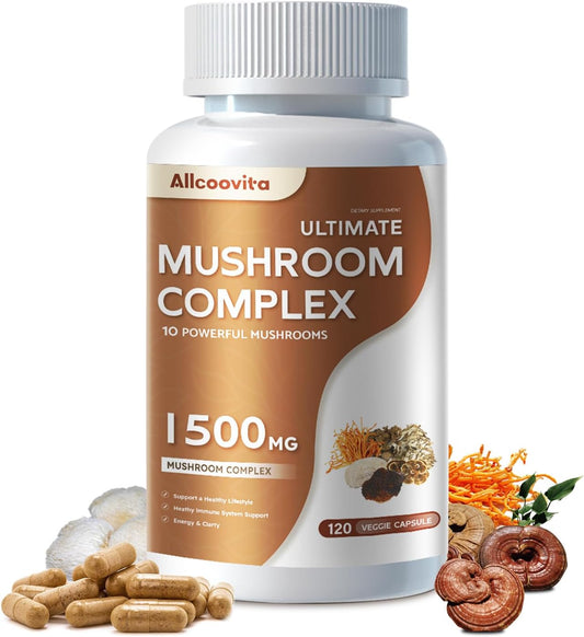 premium-allcoovita-mushroom-complex-supplement-1500mg---120-capsules-for-brain-energy-and-focus-support-1