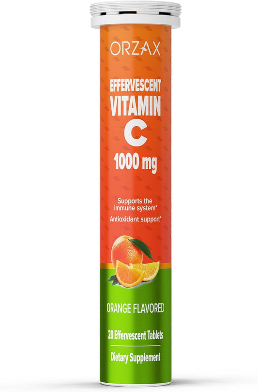 orzax-1000mg-vitamin-c-effervescent-tablets---sugar-gluten-gmo-free---immune-antioxidant-support---orange-flavored---20-tablets-1
