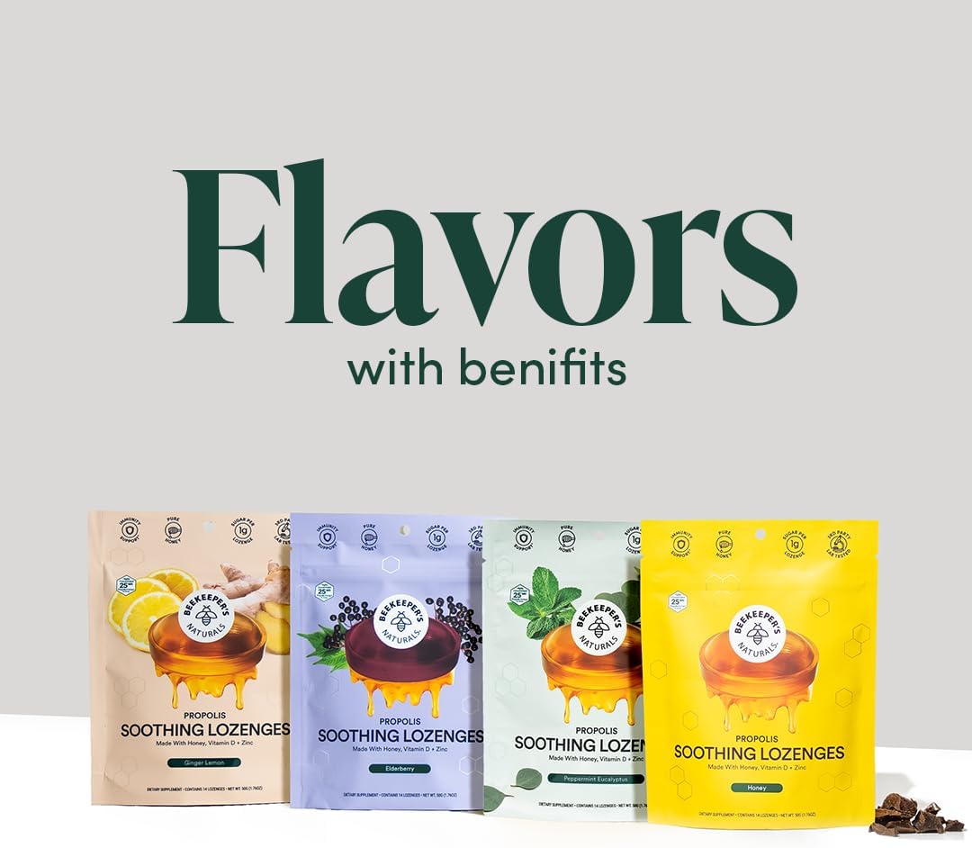 natural-beekeepers-elderberry-cough-drops-for-immune-support---honey-vitamin-d-zinc-propolis-throat-lozenges---14-ct-6