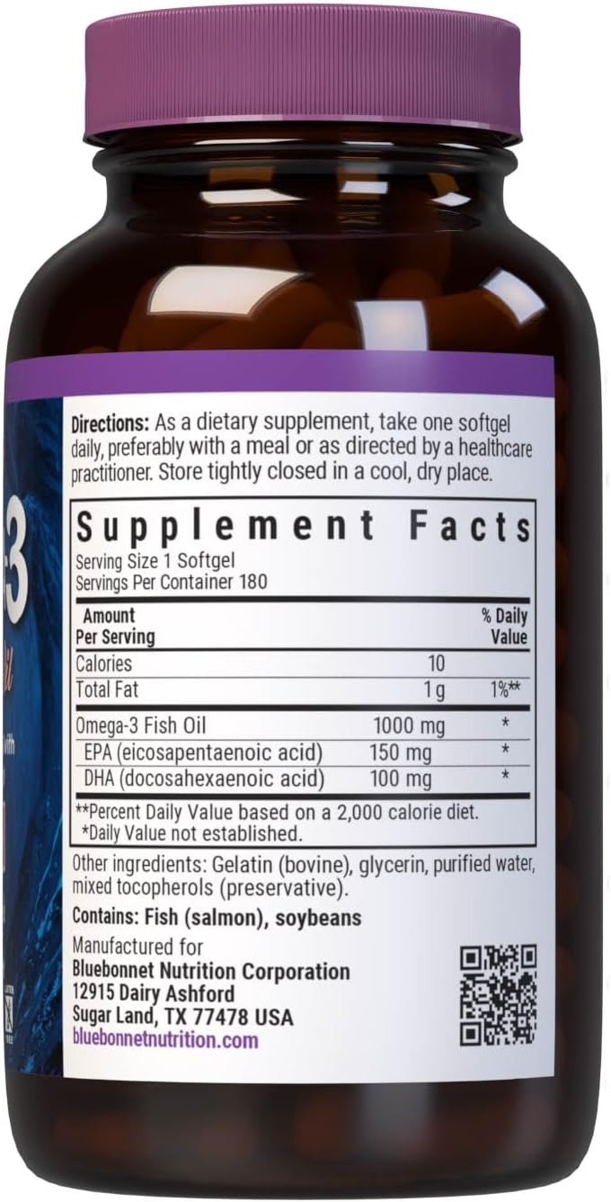 bluebonnet-omega-3-salmon-oil-softgels---180-count---natural-source-of-omega-3-fatty-acids---white-capsules-2