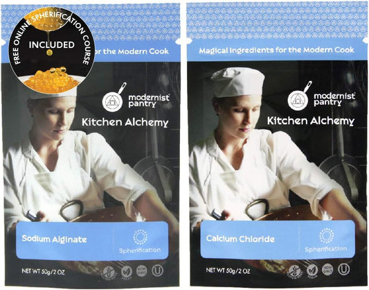 non-gmo-vegan-sodium-alginate-calcium-chloride-value-pack---100g4oz---ou-kosher-certified---modernist-pantry-bundle-1