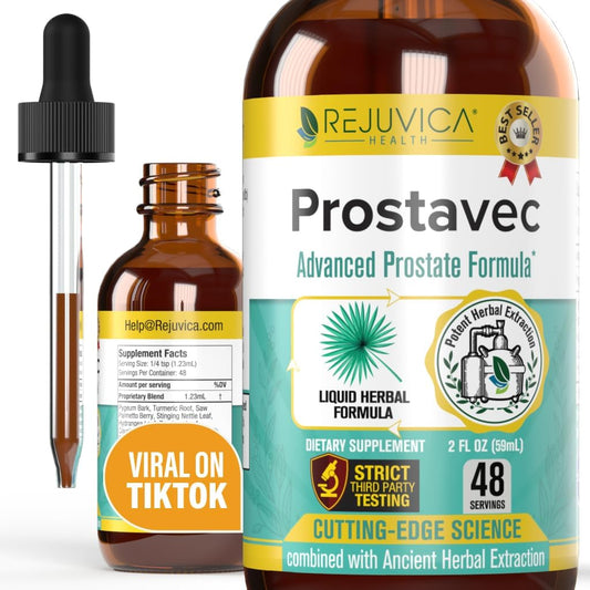 liquid-prostate-support-supplement-with-pygeum-saw-palmetto-nettle-turmeric-for-better-absorption---rejuvica-health-prostavec-formula-1