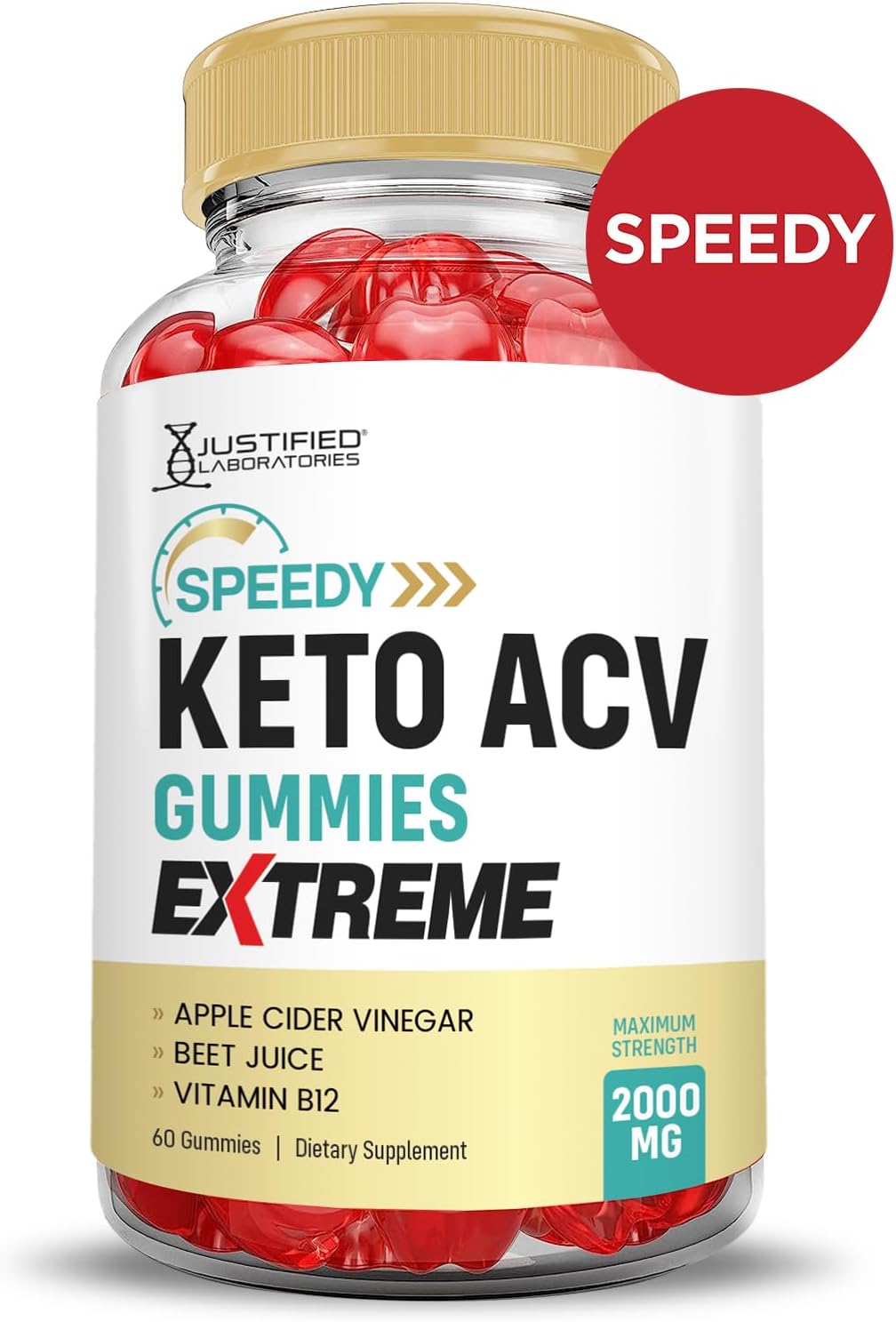 10-pack-speedy-keto-acv-gummies-1000mg---apple-cider-vinegar-with-pomegranate-beet-juice-powder---b12-vegan-non-gmo---600-gummys---justified-laboratories-3