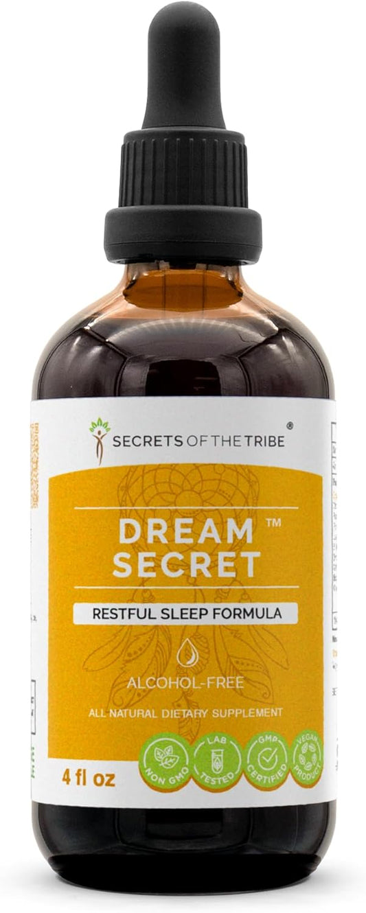 dream-secret-herbal-supplement-blend-for-restful-sleep---secrets-of-the-tribe-alcohol-free-liquid-extract-4-fl-oz-1