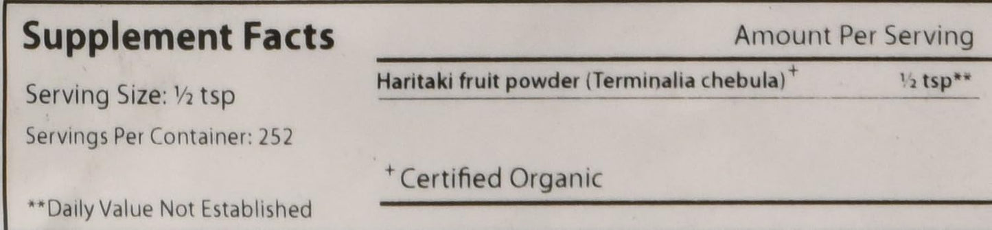 certified-organic-haritaki-powder---1lb---terminalia-chebula---detox-rejuvenation---vegan-non-gmo-gluten-free---fair-trade-9