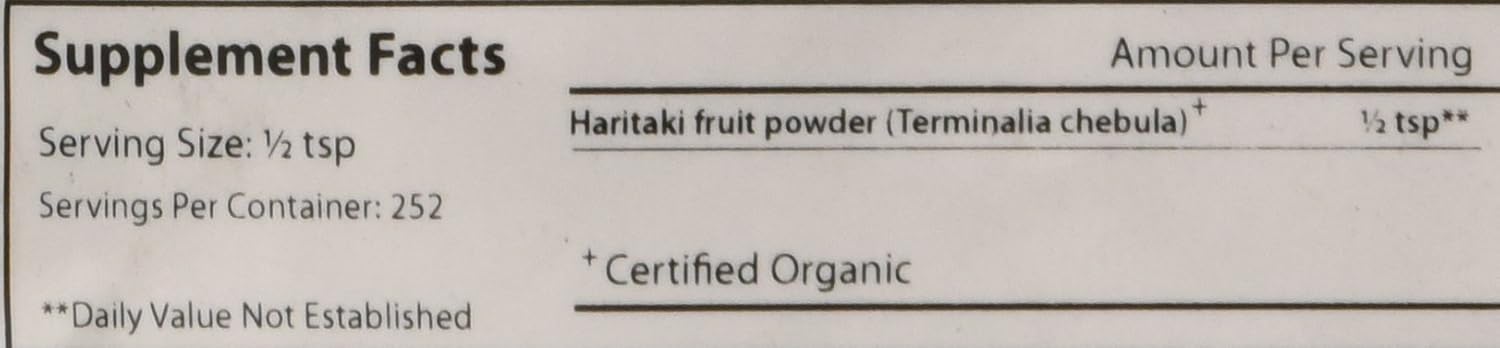 certified-organic-haritaki-powder---1lb---terminalia-chebula---detox-rejuvenation---vegan-non-gmo-gluten-free---fair-trade-9