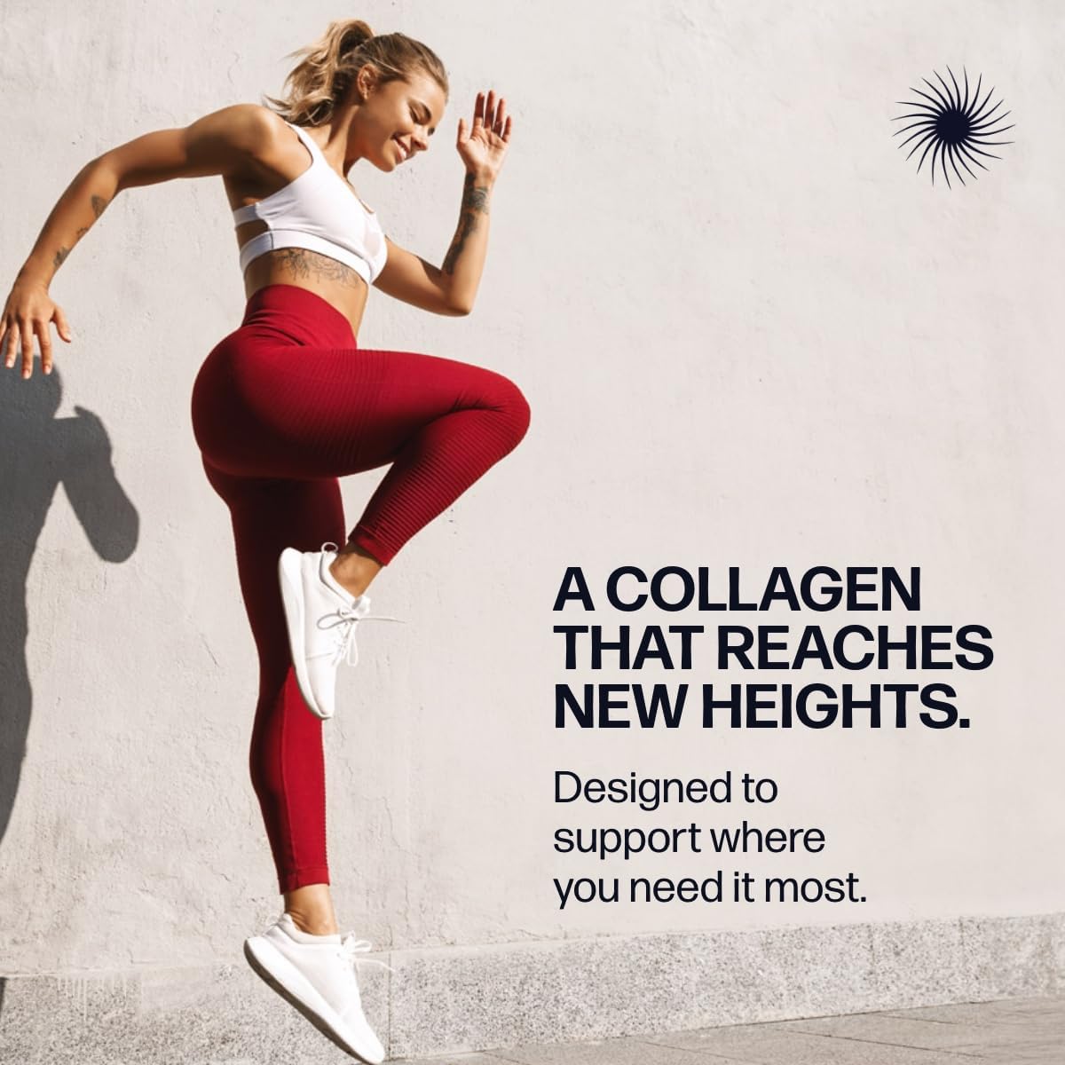 Joint Mobility Support Collagen Powder Supplement with FORTIGEL & TENDOFORTE Peptides - Sparkle Wellness Joint Boost (No Flavor) [30 Servings] - Espot.com.au