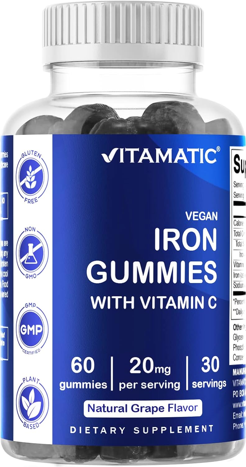 iron-gummies-supplement-for-women-men---20mg-serving---60-vegan-gummies---iron-gummy-vitamins-with-vitamin-c---120-gummies-6