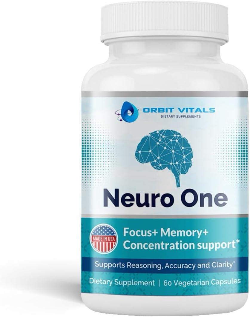orbit-vitals-neuro-one-memory-cognitive-support-supplement---enhances-focus-mood-clarity-mental-speed---brain-supplement-for-adults---60-capsules-1