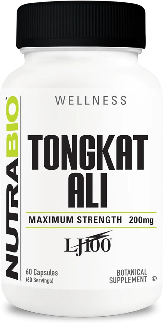 tongkat-ali-lj-100-capsules---natural-muscle-mass-strength-support---200mg-60-servings---nutrabio-1