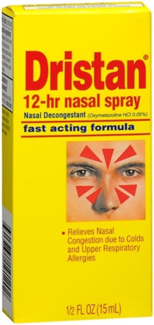 toeah-dristan-12-hour-nasal-spray-050-oz---pack-of-12---fast-acting-nasal-decongestant-for-all-day-relief-1