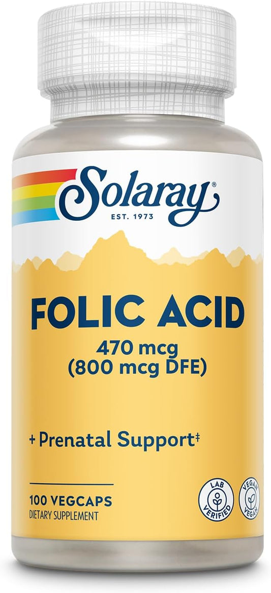 vegan-folic-acid-supplement-for-blood-cell-development-support---solaray-vitamin-b9-prenatal-vitamin---lab-verified-100-vegcaps-60-day-guarantee-1
