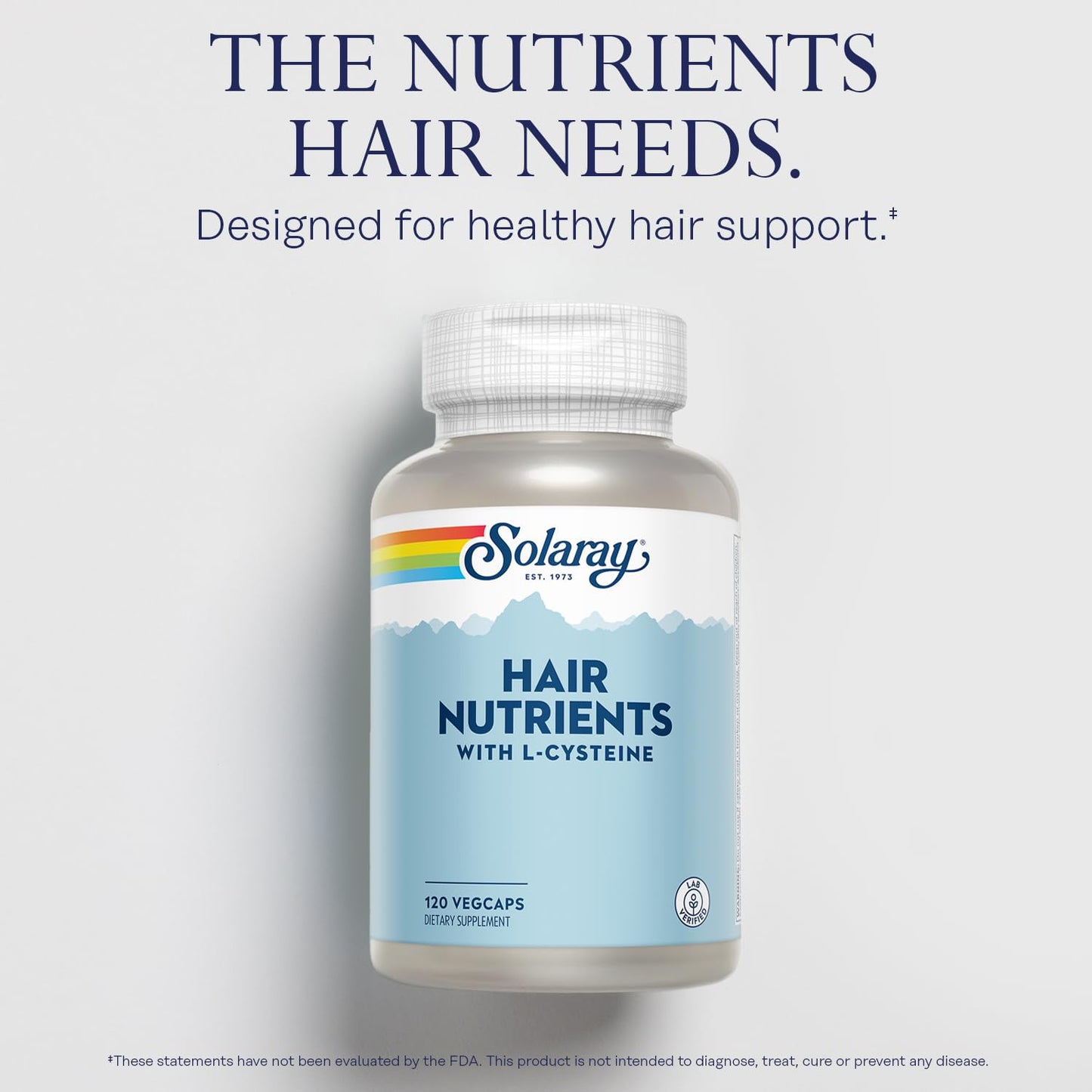 solaray-hair-nutrients-with-l-cysteine-and-biotin---hair-growth-support-vitamins-for-women-and-men---lab-verified-60-day-guarantee---120-vegcaps-3