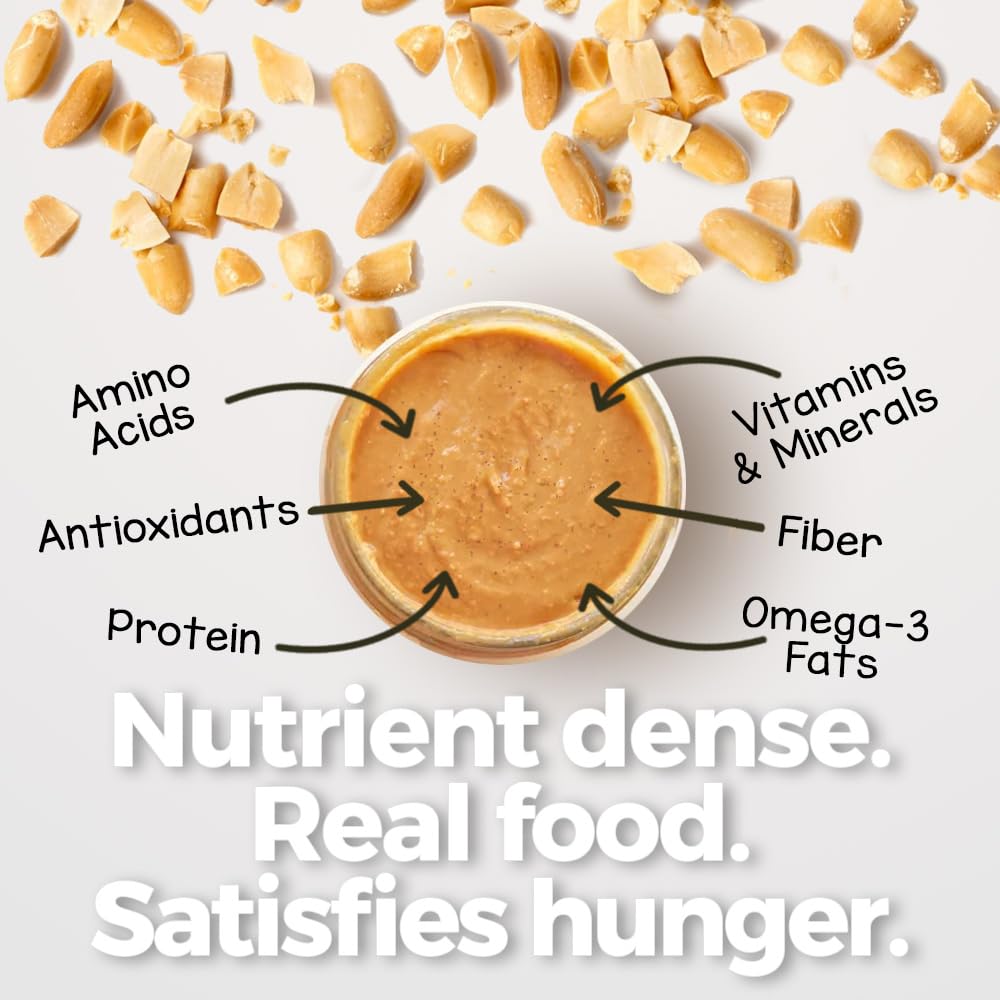 organic-peanut-butter-with-monk-fruit-sweetener-mct-oil---low-carb-no-added-sugar-healthy-snack-for-adults-kids---vegan-keto-gluten-free-4