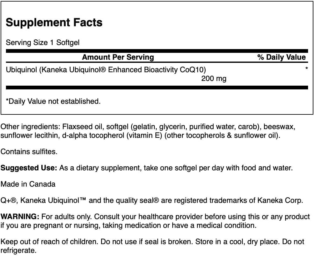 swanson-ubiquinol-200mg-maximum-strength-softgels---30-count-2