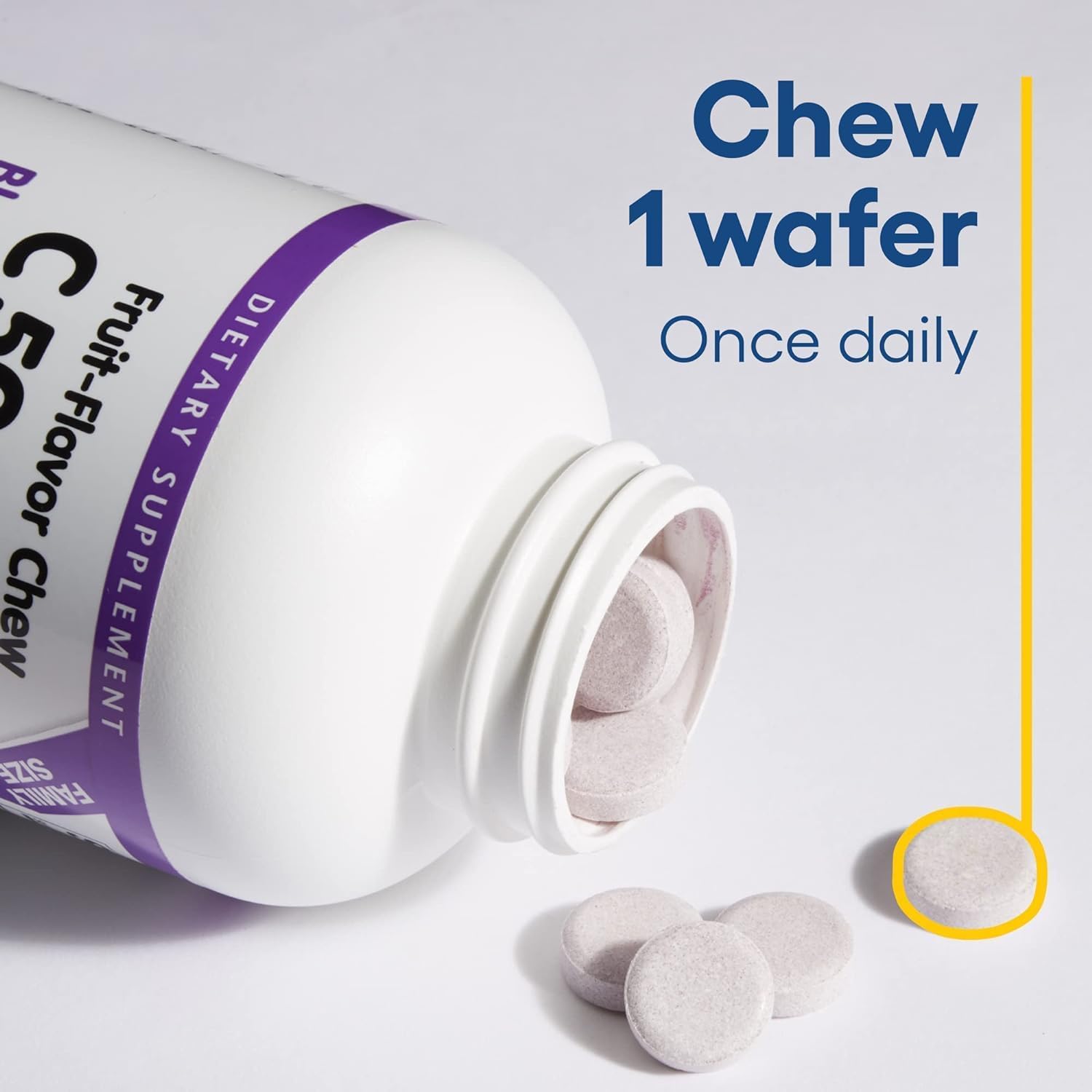 kids-chewable-vitamin-c-500mg-wafers---immune-health-support-with-blueberry-raspberry-boysenberry---180-count-5