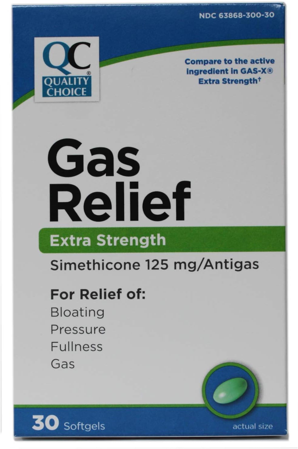 gas-relief-extra-strength-softgels-125-mg---60-count-2-pack---simethicone-for-fast-relief-from-gas-and-bloating---high-quality-formula-2