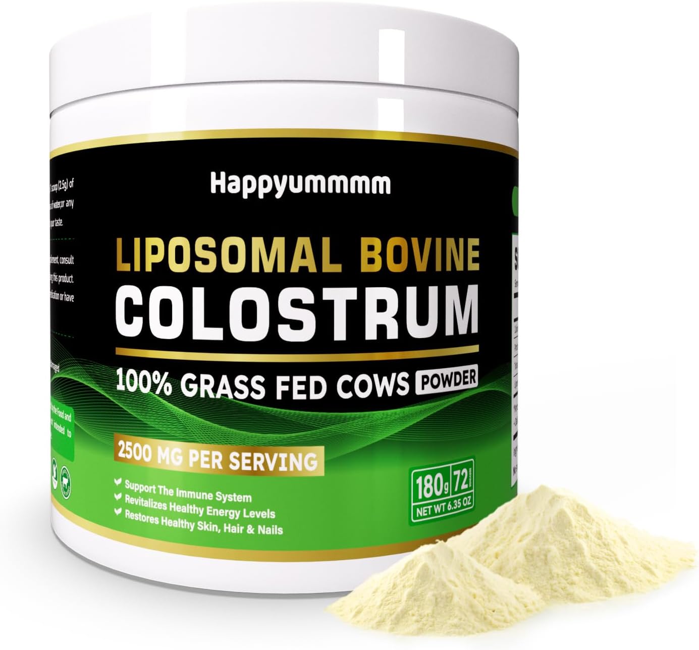 pure-grass-fed-liposomal-bovine-colostrum-powder---72-servings-180g---supports-gut-immune-health-hair-growth-for-humans-2