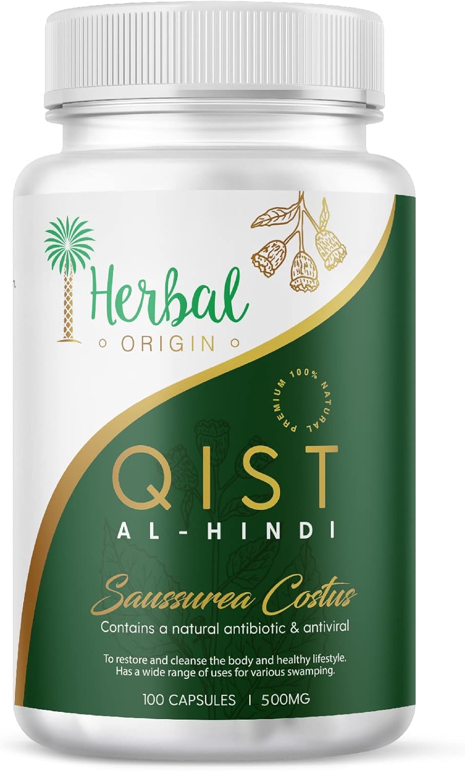premium-iherbal-origin-qist-al-hindi-saussurea-costus-capsules---natural-pure-supplement-for-wellness---100-vegan-capsules-1