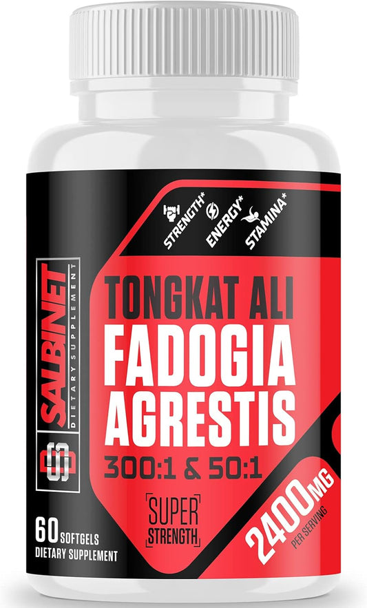 high-strength-salbinet-fadogia-agrestis-tongkat-ali-supplements---third-party-tested-for-muscle-mass-athletic-performance---2400mg-formula-1