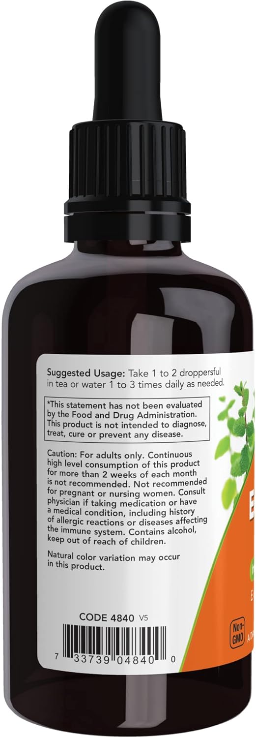 now-foods-echinacea-extract-liquid-with-dropper---immune-system-support---2-ounce-pack-of-2---now-supplements-2