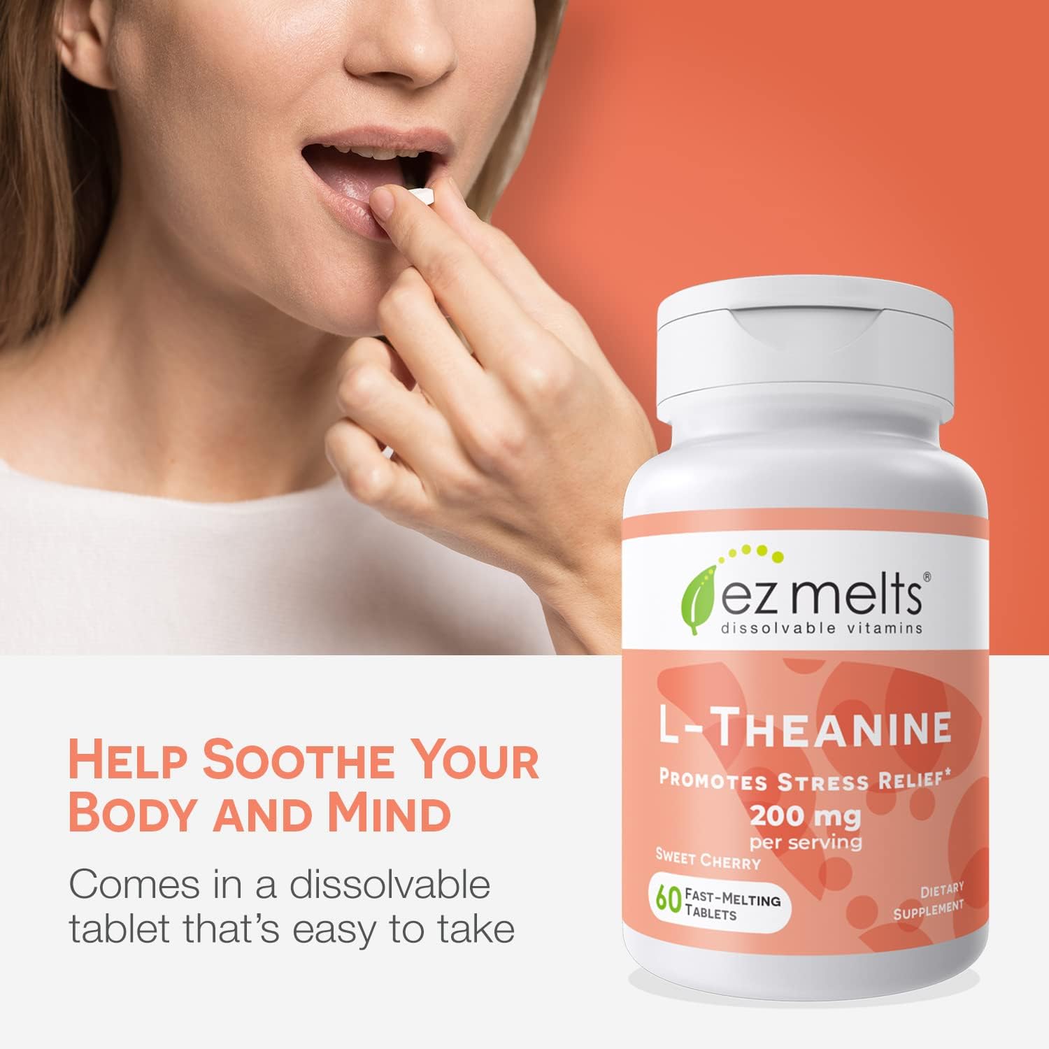 ez-melts-l-theanine-200-mg-dissolvable-tablets---sugar-free-formula-for-calm-focus---30-day-supply-2
