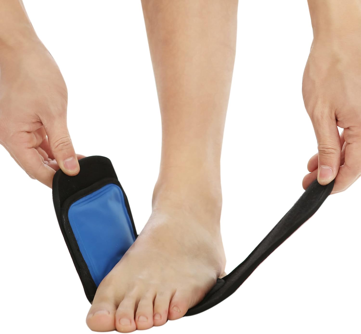 reusable-cold-hot-therapy-wrap-with-gel-pack-for-pain-relief---ideal-for-sprains-muscle-pain-bruises-and-injuries-on-foot-arm-elbow-or-ankle-1