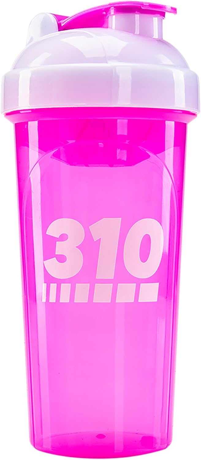 310-nutrition-pink-protein-shaker-bottle---meal-replacement-blender-for-shakes-1