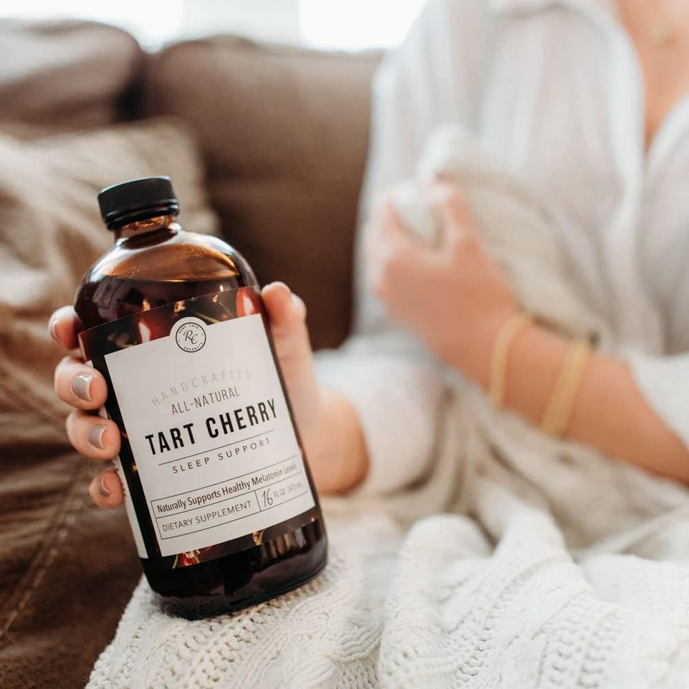 rowe-casa-organics-tart-cherry-organic-sleep-support-with-valerian-root-and-chamomile---16-fl-oz---promotes-natural-sleep-and-muscle-recovery-3