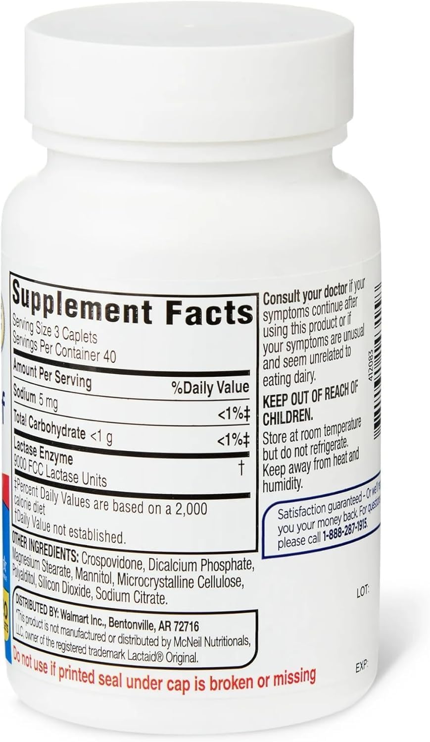 equate-dairy-relief-caplets-with-lactase-enzyme---120-pills-original-formula---pack-of-1-with-bonus-sticker-3
