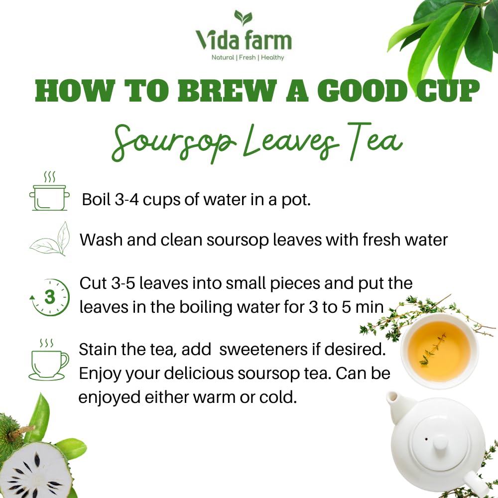 organic-dried-soursop-leaves-tea---155-premium-graviola-guanabana-herbal-tea---natural-whole-soursop-leaf-tea---hojas-de-guanabana-para-te---soursop-tea-leaves-8