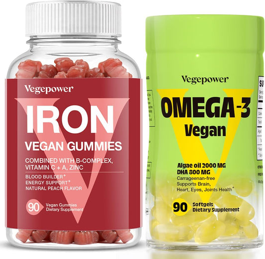 vegan-iron-gummies-with-omega-3-for-adults-kids---supports-blood-builder-daily-energy---algae-dha-supplements-for-brain-heart-eyes---90-count-1