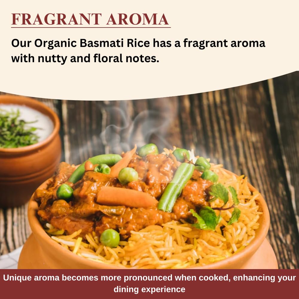 usda-organic-darsa-organics-brown-basmati-rice---aromatic-long-grain-rice-for-indian-dishes-gluten-free-non-gmo-kosher-2-lb-pack-5