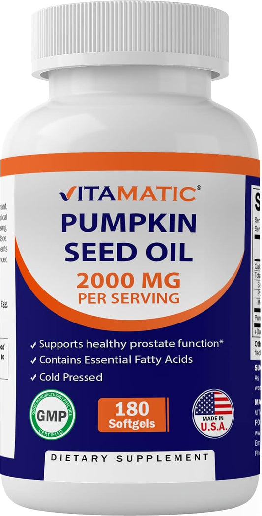 organic-pumpkin-seed-oil-softgel-capsules---180-count-2000mg-per-serving---cold-pressed-non-gmo---rich-in-omega-3-and-antioxidants-1