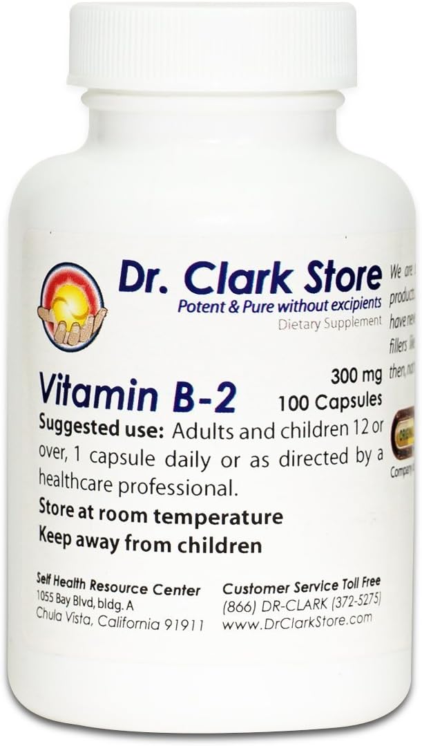 dr-clark-store-vitamin-b2-and-arginine-supplement-combo---100-gelatin-capsules-each-2
