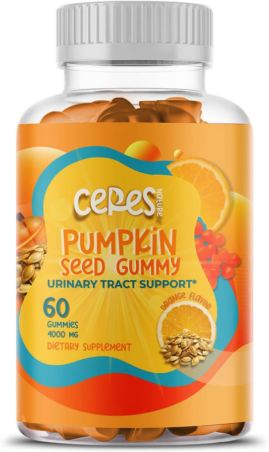 pumpkin-seed-oil-gummies-4000mg-for-hair-growth-skin-bladder-support---rich-in-omega-3-omega-6-essential-fatty-acids---sugar-free---ceres-nature-1