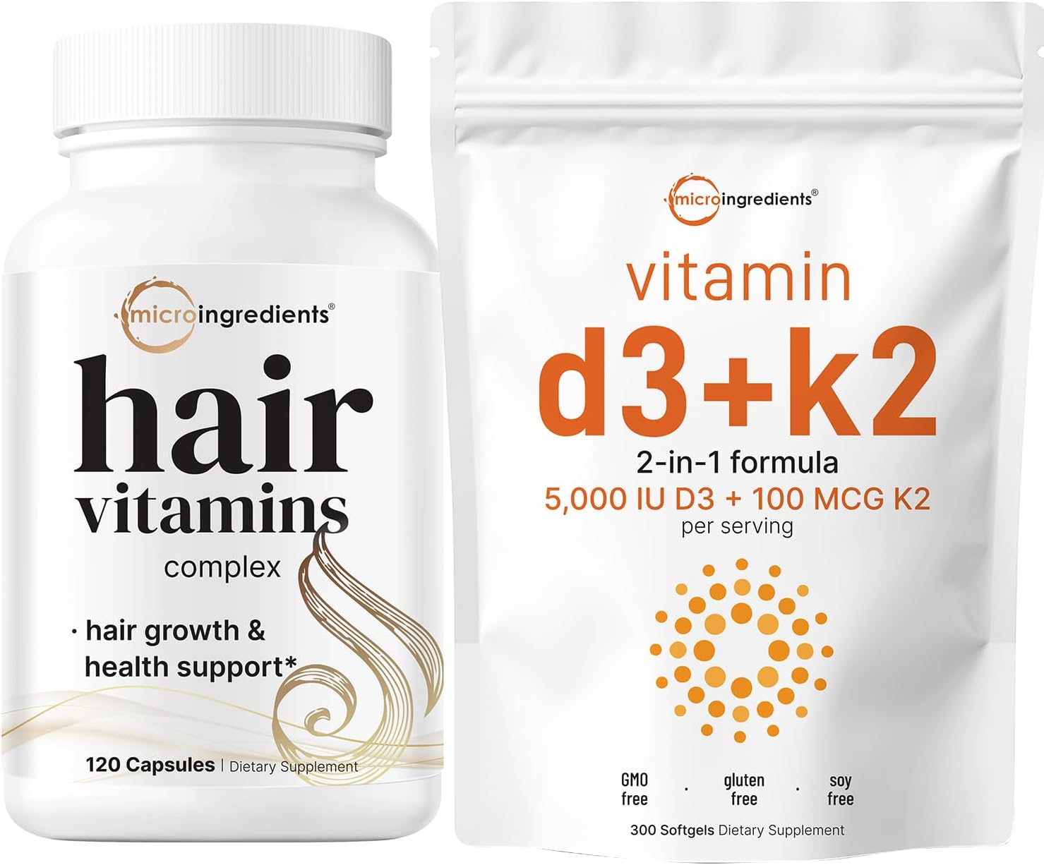 bundle-of-2-packs-vitamin-d3-5000iu-k2-100mcg-softgels-hair-vitamins-complex-capsules-14-in-1-advanced-hair-growth-support-essential-sunshine-vitamins-1