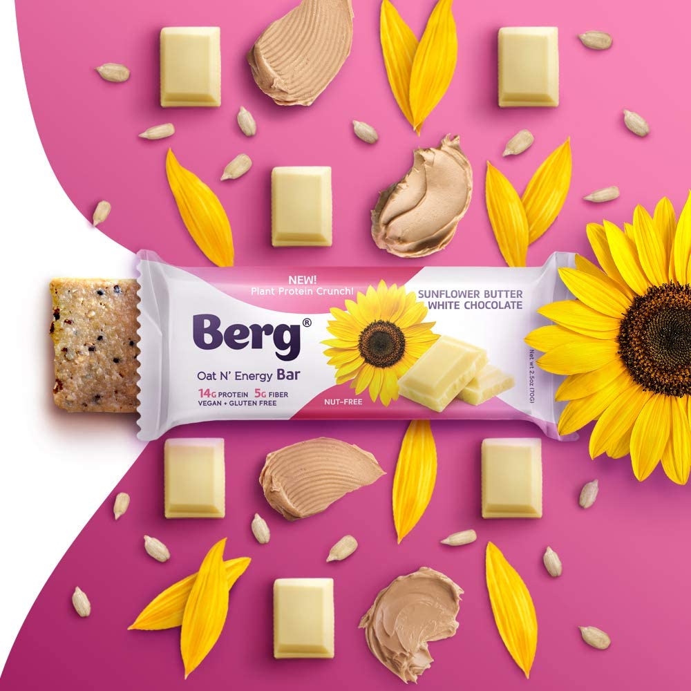 plant-based-protein-energy-bar-with-sunflower-butter-white-chocolate---gluten-free-nut-free-vegan-low-sugar-high-fiber-snack-bar---berg-bites-oat-n-energy-bar-25oz-pack-of-8-6