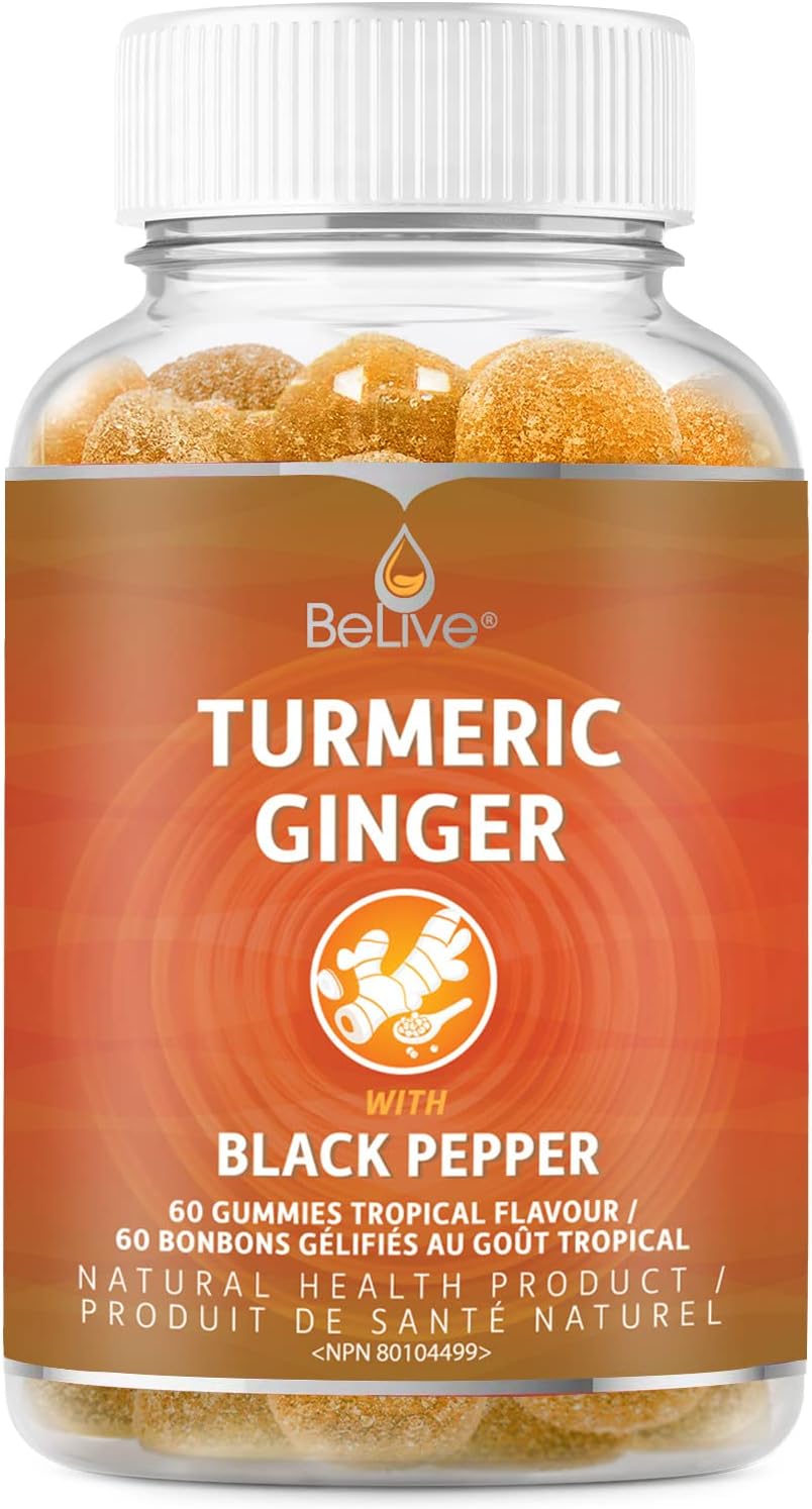 3-pack-belive-turmeric-curcumin-supplement-with-black-pepper-ginger---500mg-for-immune-support-healthy-skin-joint-health---tropical-flavor---boost-overall-health-2
