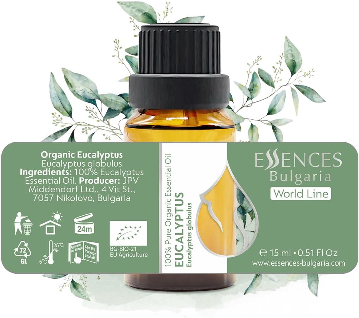 organic-eucalyptus-essential-oil-15ml---100-pure-therapeutic-grade-for-aromatherapy-diffuser-air-purifier-sauna---bulgaria-essences-3