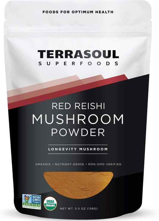 terrasoul-superfoods-organic-reishi-mushroom-powder---55-oz-41-extract-for-immune-support-stress-relief-better-sleep---adaptogenic-mushrooms-1