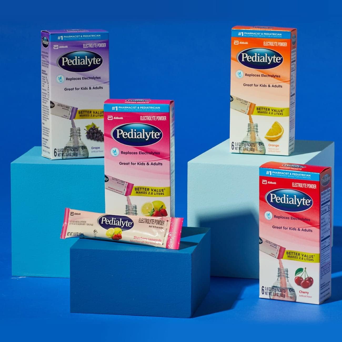 pedialyte-strawberry-lemonade-electrolyte-powder-packets---100-single-serving-hydration-drink-packets-8