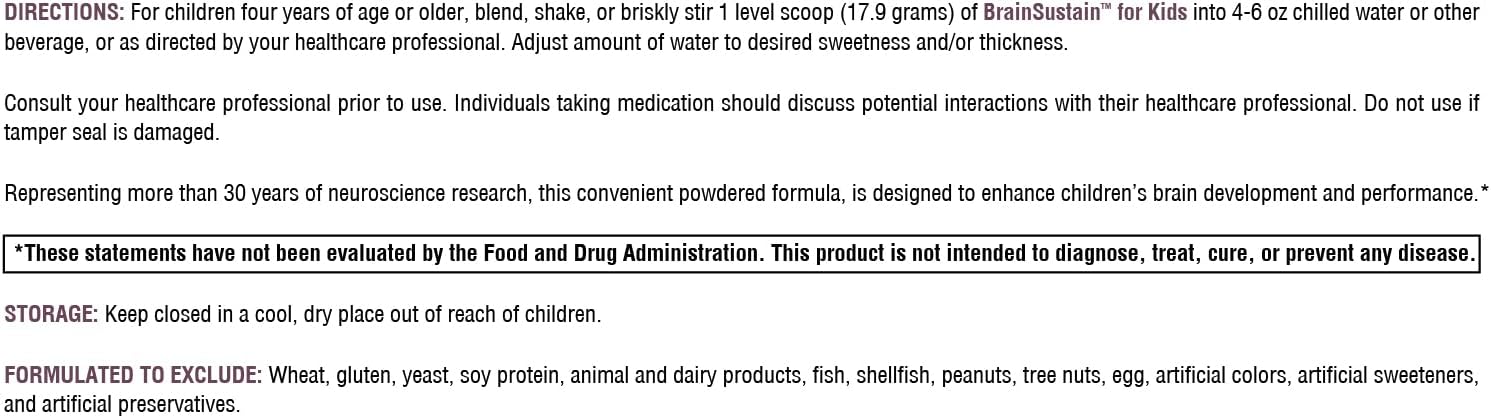 xymogen-brainsustain-for-kids---focus-support-with-n-acetyl-l-cysteine-alpha-lipoic-acid-and-dha---memory-and-focus-brain-supplements---non-gmo-gluten-free-soy-free-dairy-free---947-oz-3