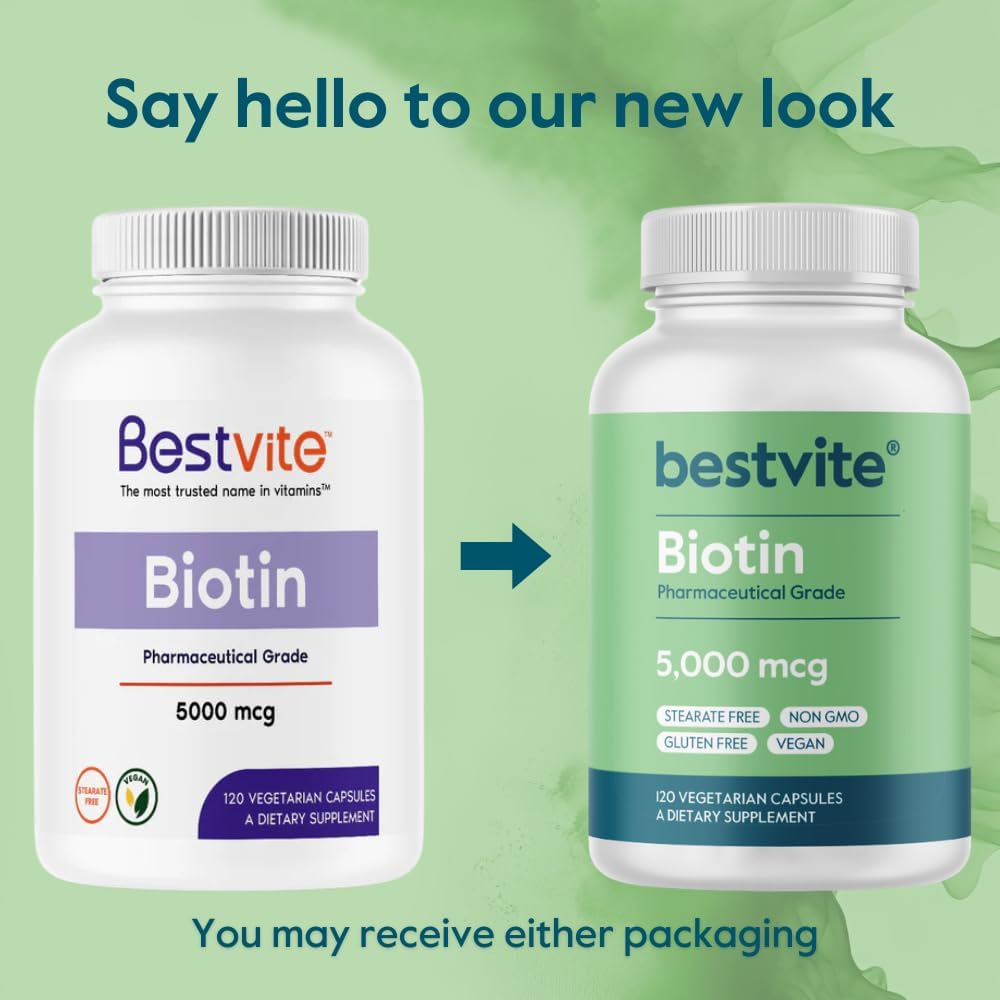 biotin-5000mcg-vegetarian-capsules---vegan-hair-skin-nails-supplement---non-gmo-gluten-free---no-stearates-flow-agents-3