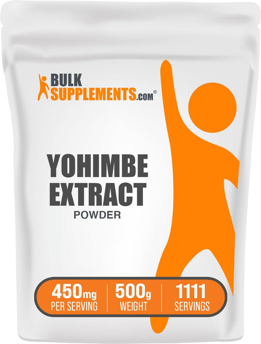 yohimbe-extract-powder---herbal-supplement-gluten-free-450mg-per-serving-500g---yohimbe-bark-supplements-bulk-size-1