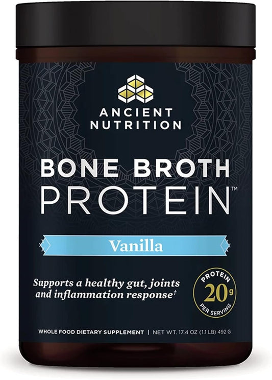 vanilla-bone-broth-protein-powder-with-20g-protein-per-serving---20-servings-tub---gluten-free-hydrolyzed-collagen-peptides-supplement-1